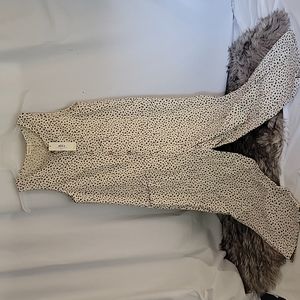Roolee jumpsuit small NWT